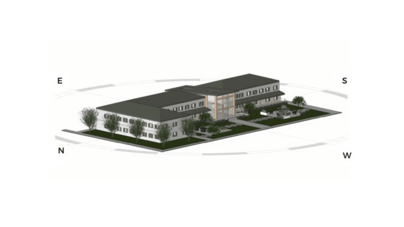 Project Worthmore’s New Refugee Community Center header