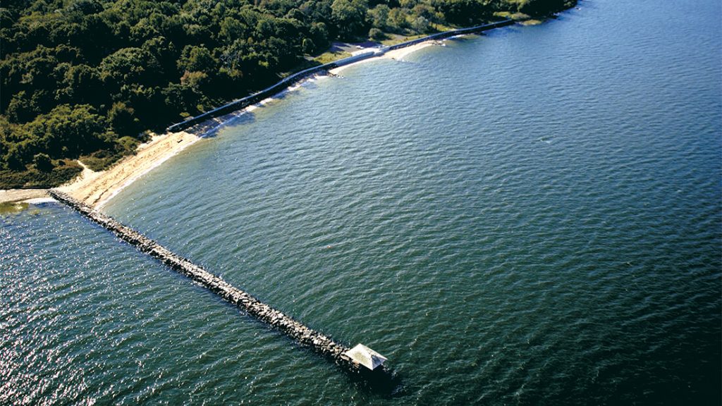 Welwyn Preserve Shoreline Protection header