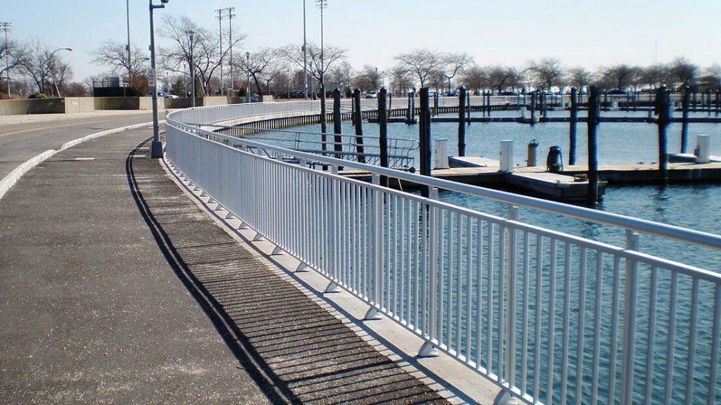 Wantagh Park Marina Bulkhead Reconstruction header