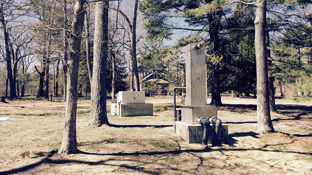 Connetquot State Park Fish Hatchery header