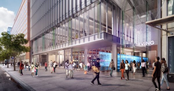 VERTEX Structural Engineering Design, Zero Irving, NYC