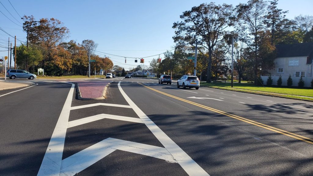 CR 50, Union Boulevard Resurfacing header