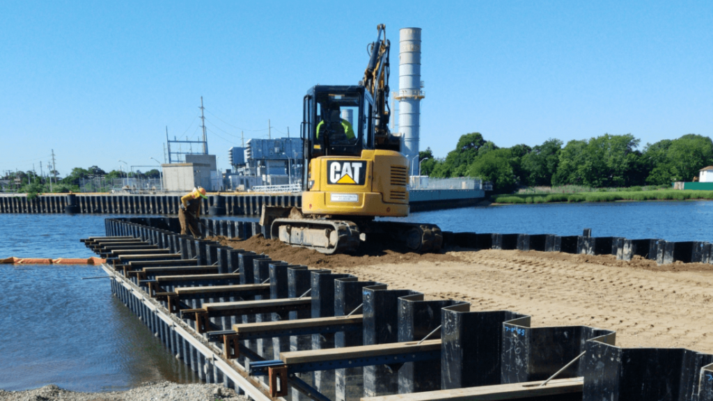 Inwood Park Bulkhead Replacement header