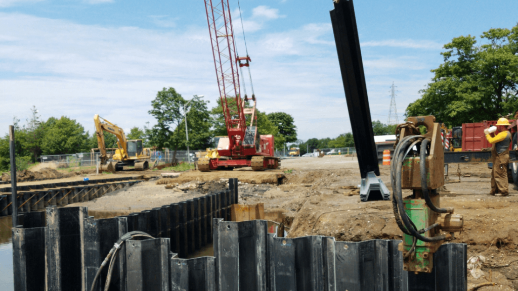 Inwood Park Bulkhead Replacement header