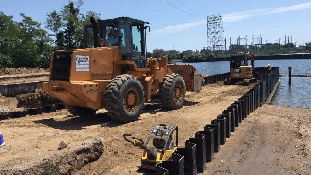Inwood Park Bulkhead Replacement header
