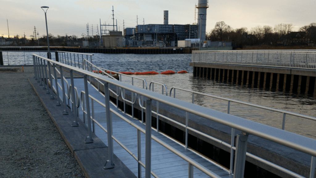 Inwood Park Bulkhead Replacement header