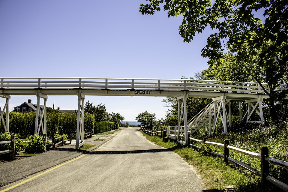Siasconset Footbridge, Nantucket Island header