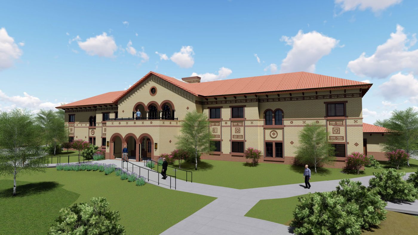 Archdiocese of Denver Retirement Home, Prophet Elijah House header
