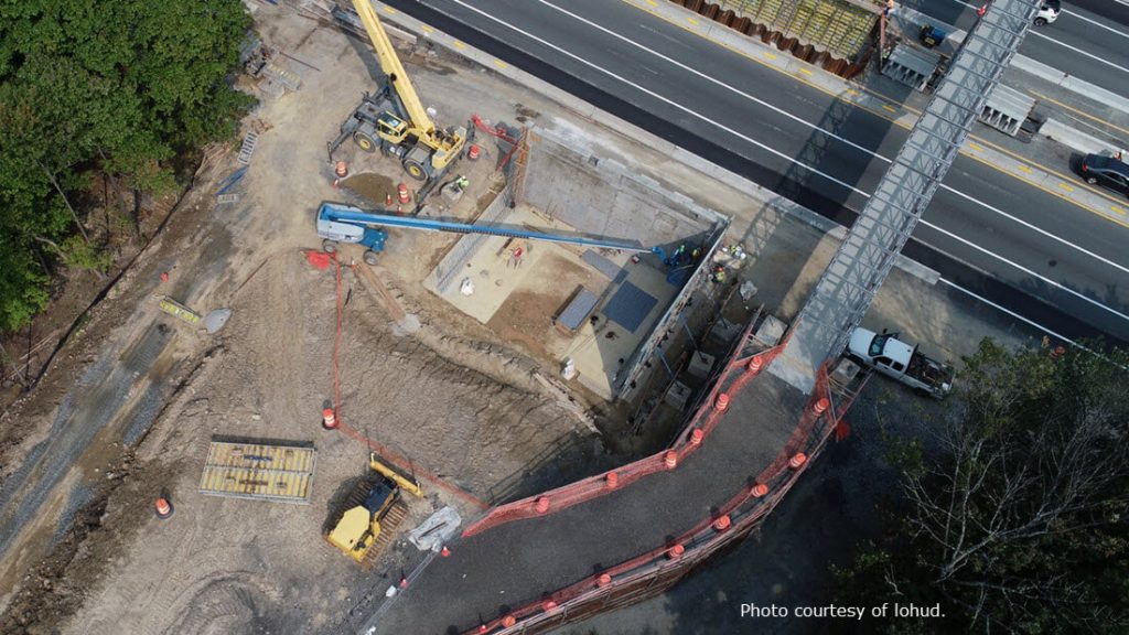 Construction Inspection Support Services for the Replacement of Three Overhead Bridges header