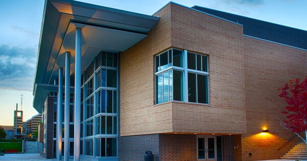 Regis Jesuit High School Performing Arts Center