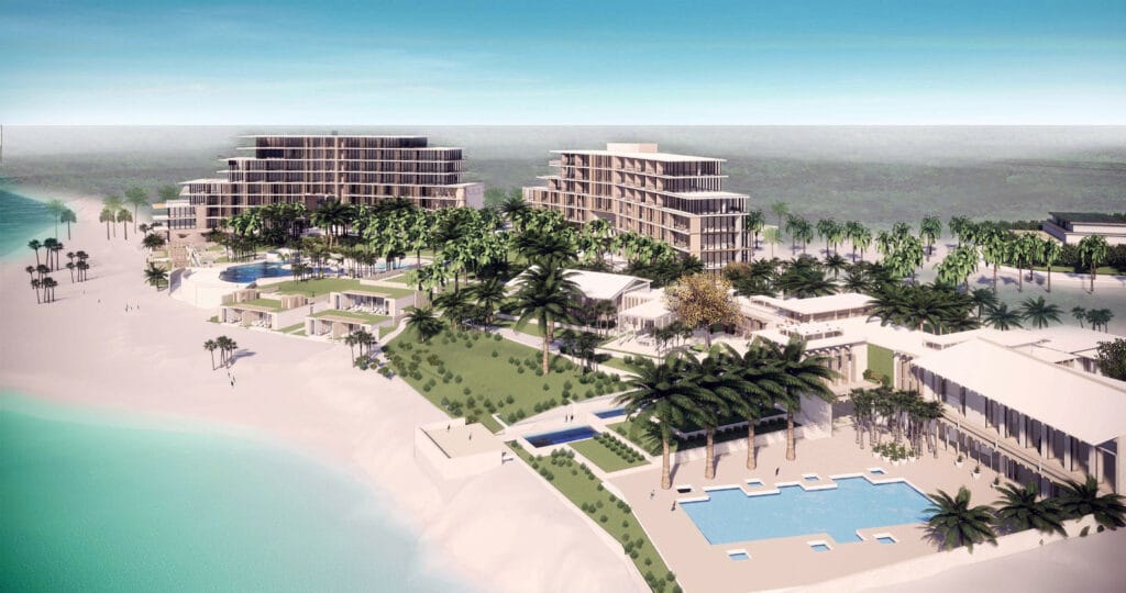 Mandarin Oriental, Grand Cayman