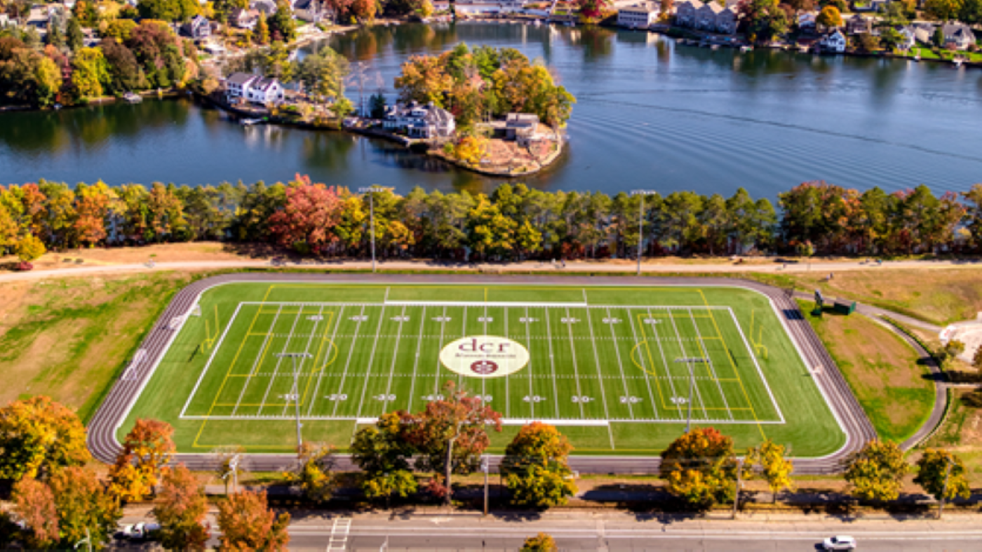Lake Park Athletic Field