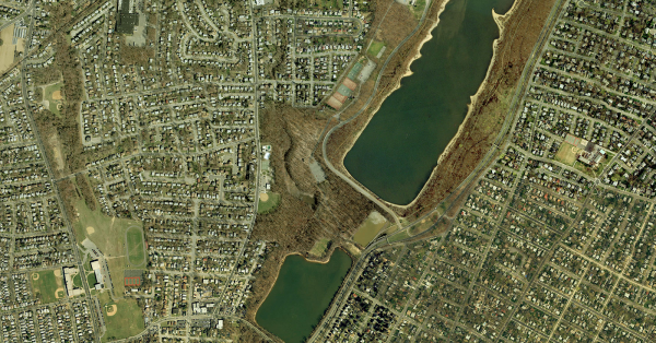 Hempstead Lake Dam