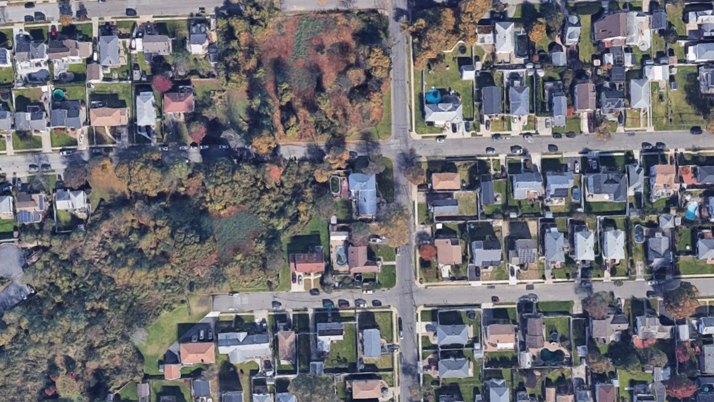 Neptune Ave Road Raising & Drainage Improvements