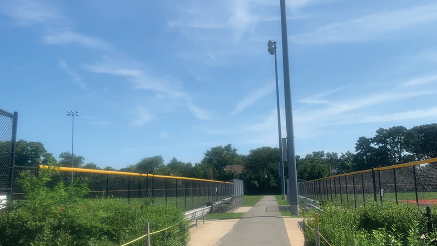 Brentwood State Park Lighting Upgrades header