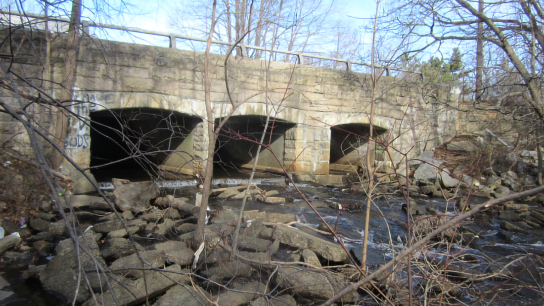 Bridge Inventory System header