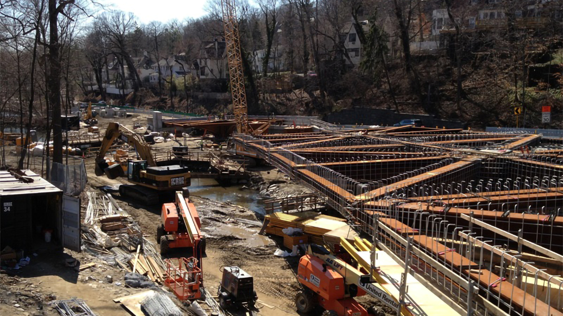 Lkb Engineering Crane Road Bridge Replacement | LKB Consulting Engineers