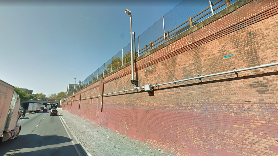 Cross Bronx Expressway Lighting & Signage Improvements header