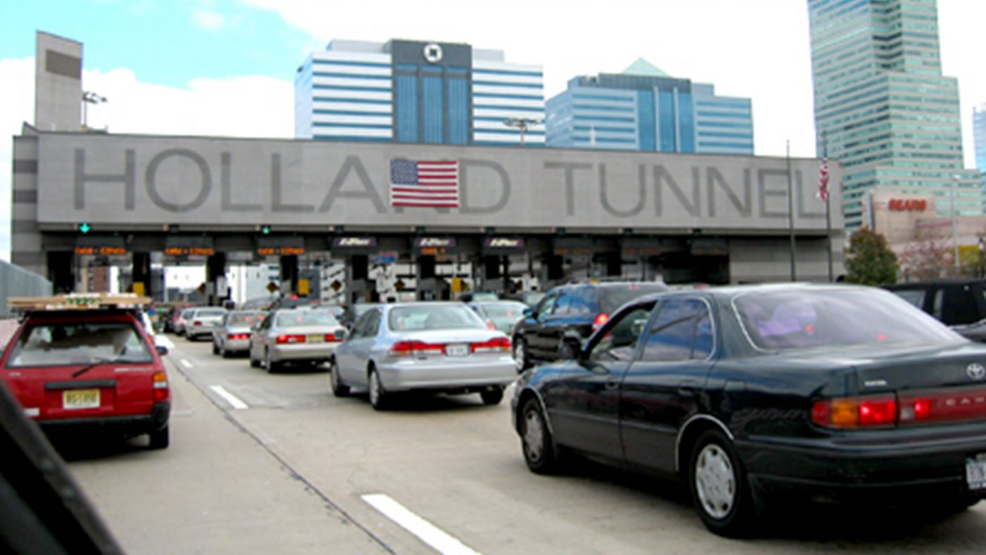 Holland Tunnel Rehabilitation of Medium Voltage Infrastructure – Construction Adm. header