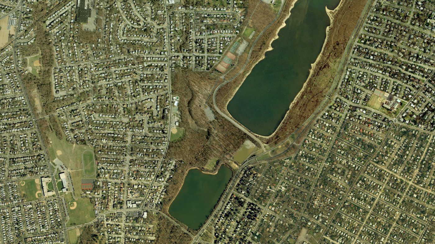 Hempstead Lake State Park Dam header