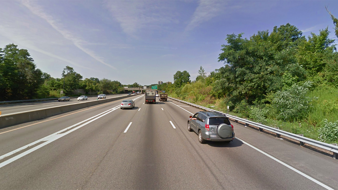 I-495 Mill and Fill, City Line to Exit 37 header