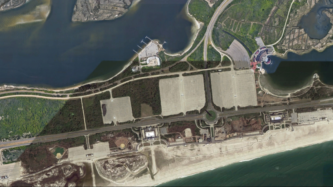 Jones Beach Parking Lot Operations Study and Design header