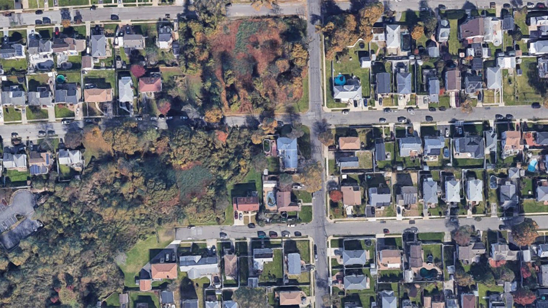 Neptune Avenue, South Street, Road Raising & Drainage Improvements header