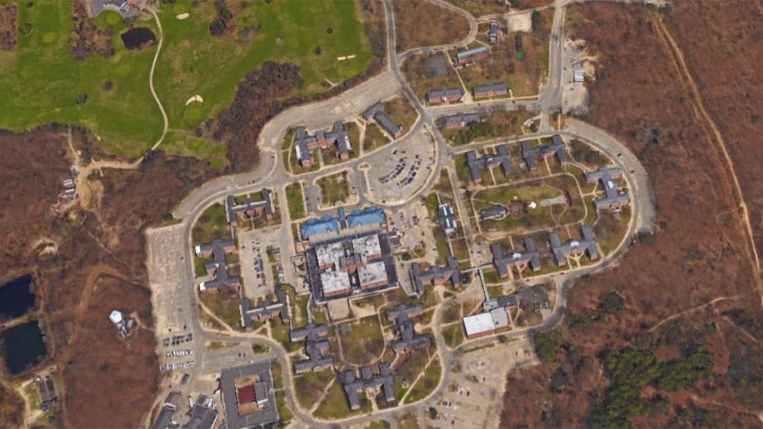 Northport VA Medical Center Parking Lot and Ambulance Bay Renovation header