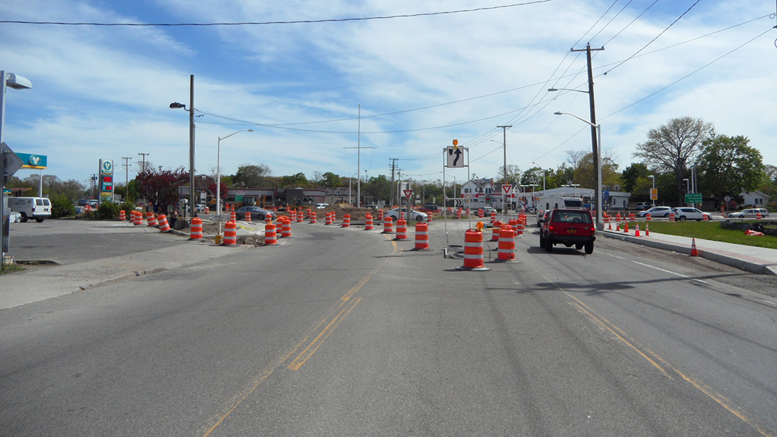 Road Resurfacing, CR 94, Nugent Drive header