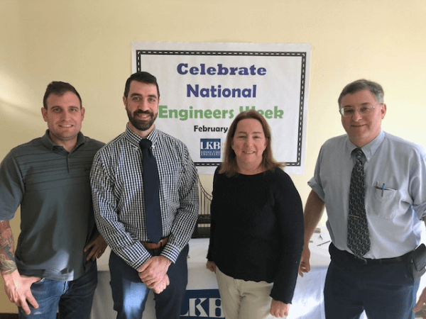 National Engineers Week | LKB Consulting Engineers