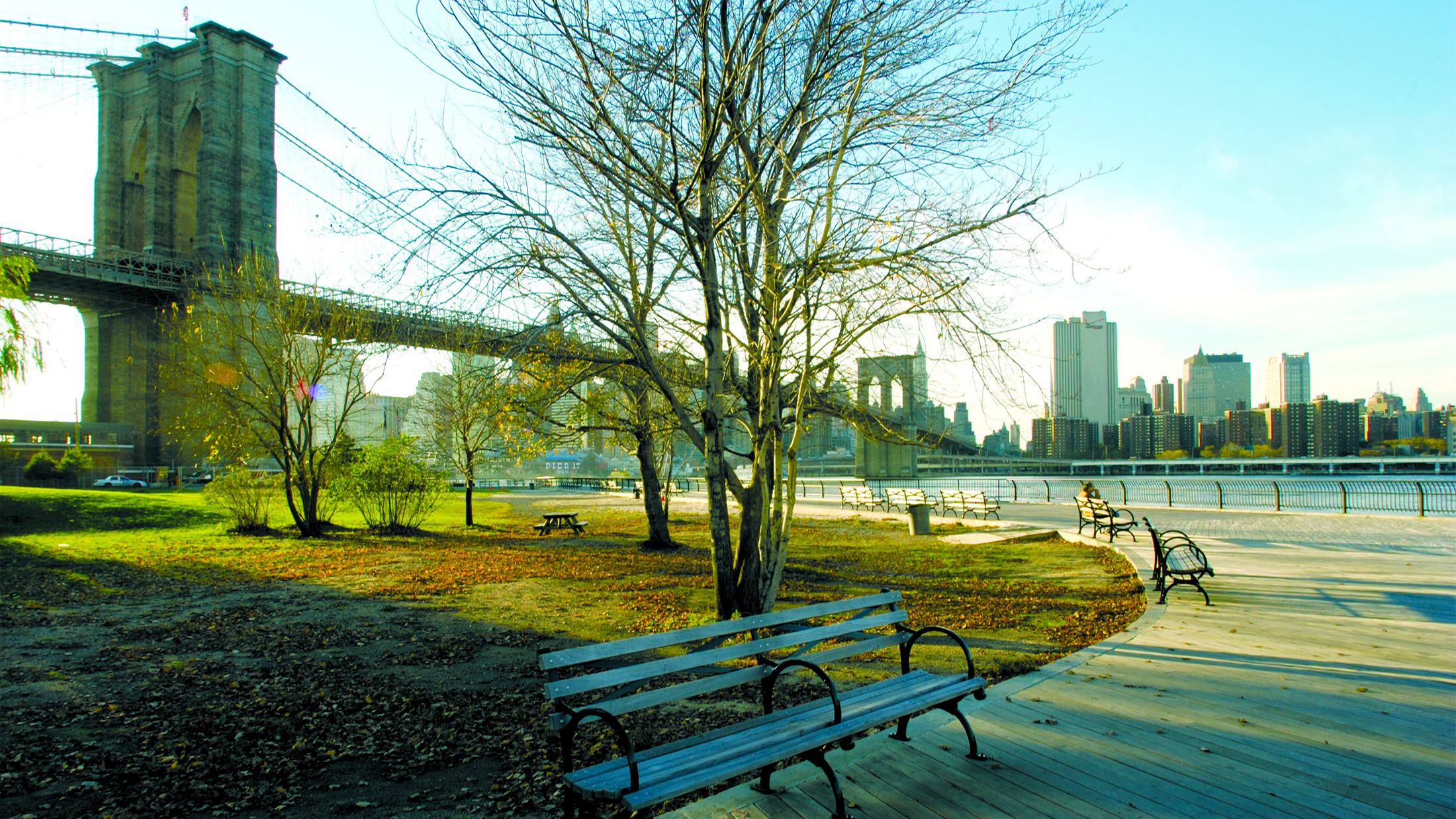 Lkb Engineering Empire Fulton - Ferry State Park | LKB Consulting Engineers