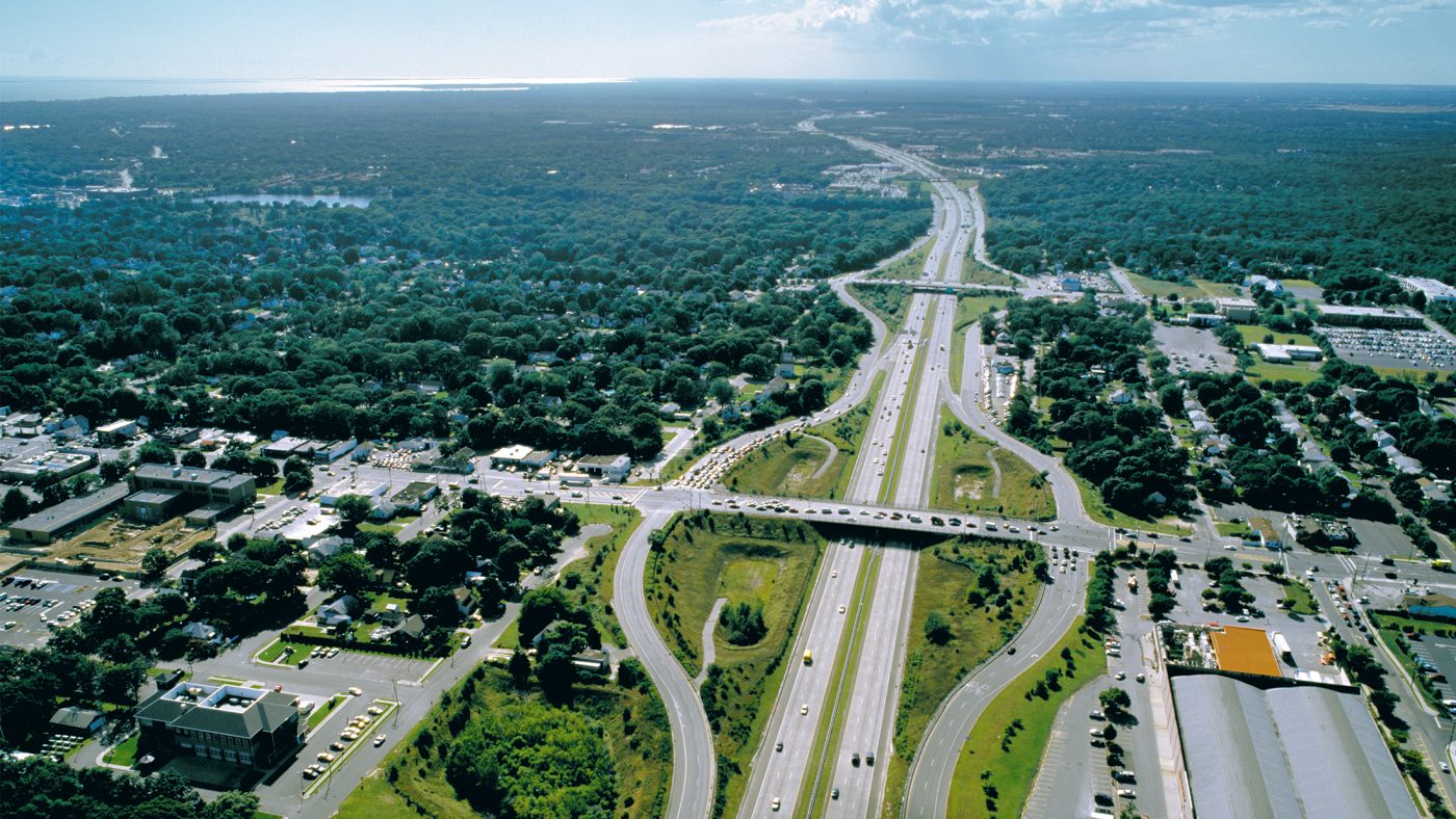 Route 27 – Sunrise Highway Reconstruction header