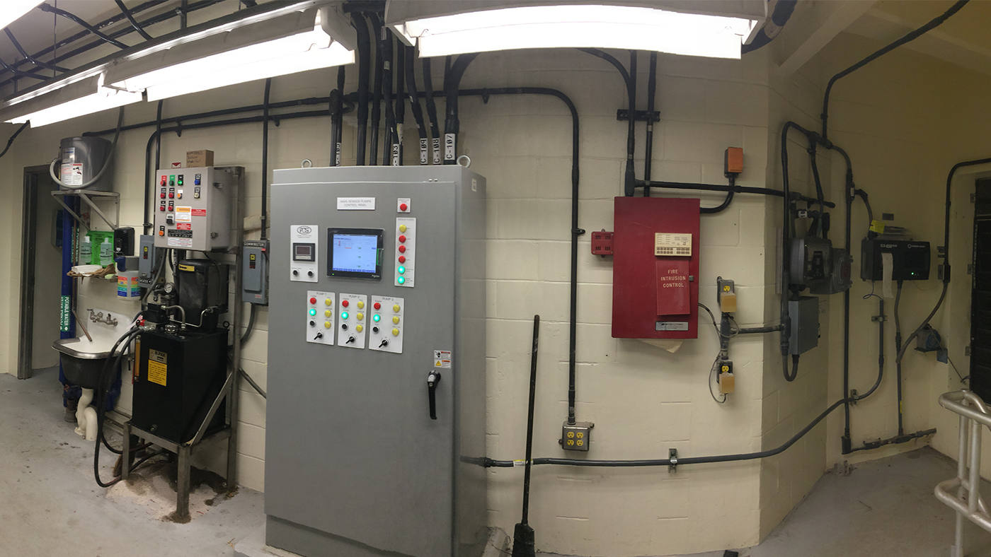 Pump Station SCADA System Improvements | LKB Consulting Engineers