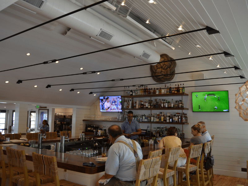 Lkb Engineering Sail Loft Restaurant Renovation | LKB Consulting Engineers