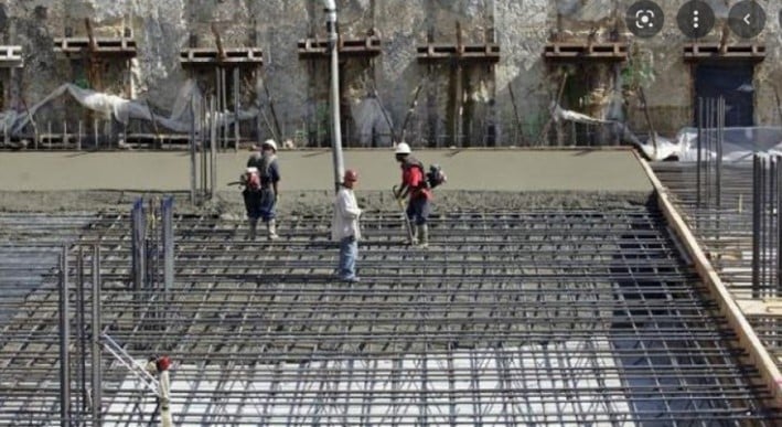 Lkb Engineering Mass Concreting for Robust Foundation System | LKB Consulting Engineers