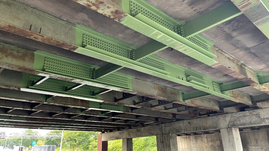 Bridge Maintenance