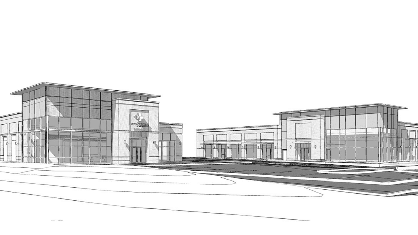 Thornton Medical Office header