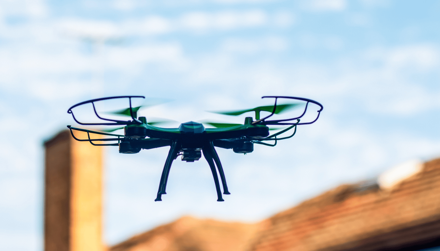 Lkb Engineering Drone Services | LKB Consulting Engineers
