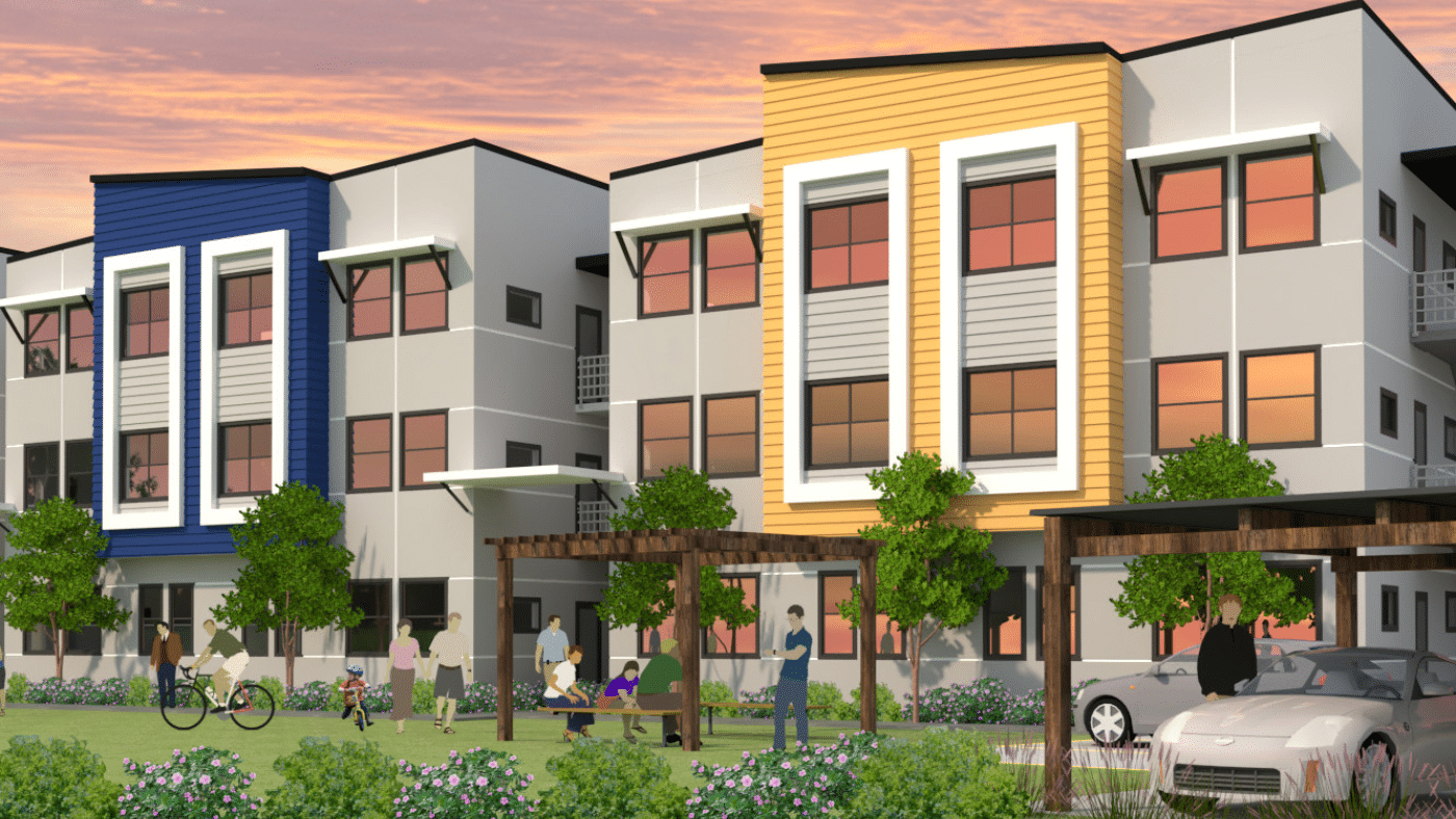 Structural Engineering Services for Saint James Place in Napa, CA