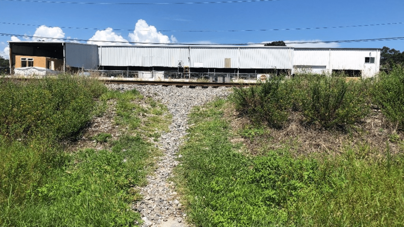 Industrial & Municipal Stormwater Compliance header