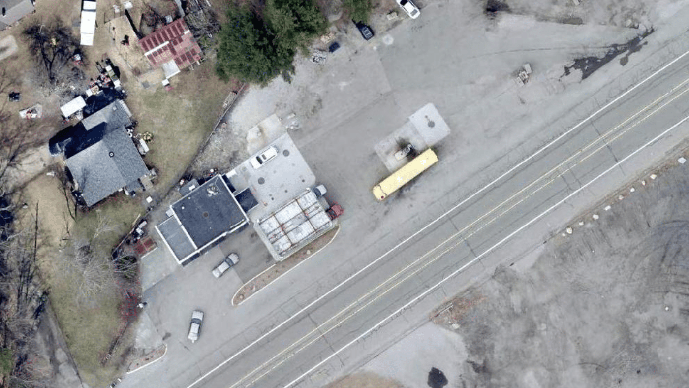 Village Gas Fuel Dispenser Improvements by VERTEX header