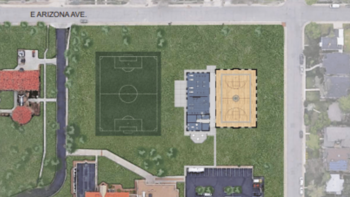 St. John Vianney Seminary Rec Center Development: Enhancing Community Recreation header