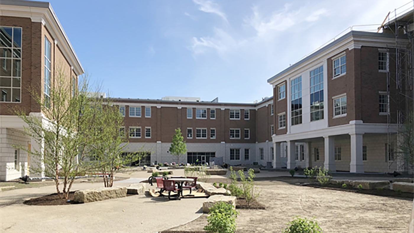 Durfee High School header